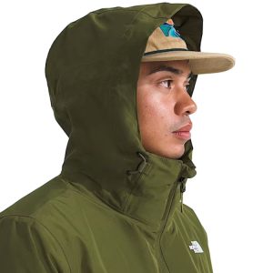 The North Face Carto Mono Triclimate Hooded Jacket – Men’s